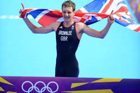 The womenâ s race produced one of the closest finishes in triathlon history, as the swiss nicola spirig defeated swedenâ s lisa nordã©n by less than 1/100th of a second. Triathlon London 2012 Ergebnisse Olympia Manner News Zu Triathlon Terminen Und Ergebnissen