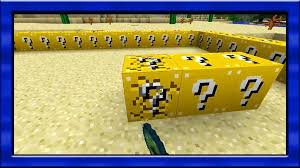 If you want to roll the dice and take your chances, check out the lucky block mod for minecraft 1.16.5. Mars Lucky Block Mods For Minecraft For Android Apk Download