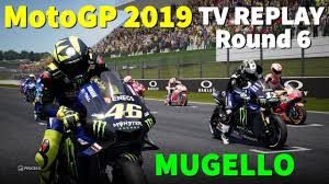 Motogp Mugello 2019 Championship 6 Tv Replay Pc In 2020 Motogp Ducati Motogp Yamaha Motogp