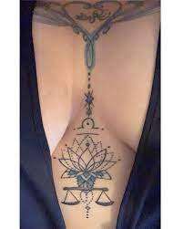 Sternum Tattoo Chest Tattoos For Women Cool Chest Tattoos Tattoos For Women