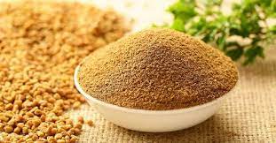 شوفوا تجربتي مع الحلبة المطحونة لزيادة الوزن والتسمين 2021 fenugreek sugar scrub