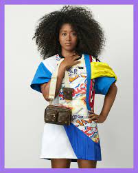 Naomi osaka and cordae cordae joins naomi osaka at the 2020 u.s. Naomi Osaka Is Louis Vuitton S 2021 Fashion Ambassador
