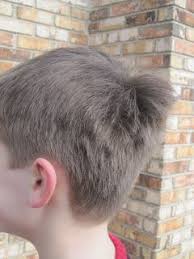 On a dark and rainy night, in case you are hungry and also in need of a haircut! Tame The Bed Head Beast Boys Haircuts Cowlick Baby Boy Haircuts