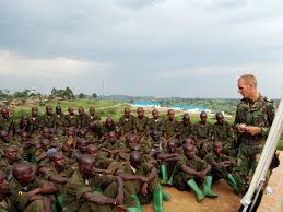 Arsof became the force of choice. Building An Army In Somalia Teaching It To Fight Npr