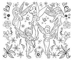Show your kids a fun way to learn the abcs with alphabet printables they can color. Printable Disney Fairies Coloring Pages Coloringme Com