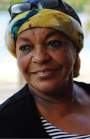 Chef Norma Shirley by kamariaamadi