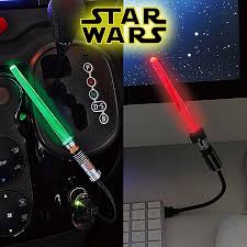 Star Wars Lightsaber Usb Light