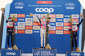 Therese johaug was born on june 25, 1988 in os, hedmark, norway. Therese Johaug Sterkest Pa 10 Km I Ruka