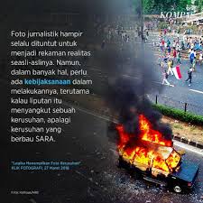 Makanya, tidak heran kalau aplikasi ini masih eksis di antara kemunculan. Belajar Motret Dari Arbain Rambey Dan Kisah Di Balik Foto Headline Kompas Halaman All Kompasiana Com