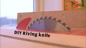 A table saw blade guard works to protect you as you use the saw, as well as acts as a trap for sawdust. Riving Knife 5 Steps With Pictures Instructables