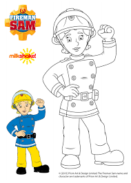 Pin By Malgorzata Szczepanska On Kartki Dekoracje Urodzinowe Fireman Sam Fireman Sam Birthday Party Firefighter Birthday