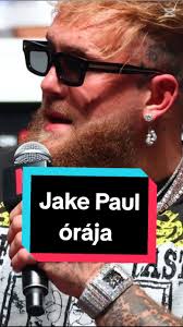Jake Paul Turkish Man