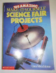 For this experiment, you'll need several candy canes (any flavors or sizes should do), a baking sheet, an oven and some. 100 Do It Yourself Science Fair Projects Magazine Glen Vecchione 1994 091814r Ebay