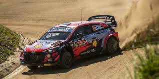 Be the first to hear about the happenings from the world of wrc, the world rally championship. Wrc Rallye Portugal 2021 Hyundai Duell Um Die Spitze
