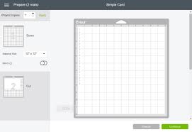 I also have a handy converter in my right sidebar on every webpage page (scroll down to bottom of the sidebar). Make A Card With Your Cricut Maker Or Explore Tips Write Cut Out Score Daydream Into Reality