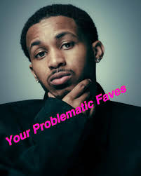 Dog sh*t Zookie rapper and baby daddy to the actual talented artist  #HalleBailey fails to land