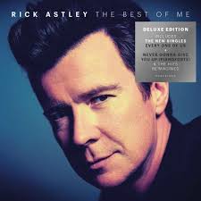 Jimin, jung kook] when you say that you love me 난 하늘 위를 걷네 영원을 말해줘 just one more time when you say that you love me 난 그 한 마디면 돼. Rick Astley The Best Of Me Deluxe Edition 2 Cds Jpc