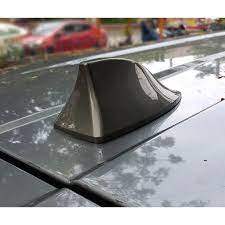 Because the antenna cannot be removed and it affects the car's overall height. Gray Shark Fin Car Antenna For Mitsubishi Xpander Shopee Philippines
