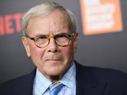 Tom Brokaw faces backlash after remarks about Hispanics