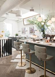 Emilie Bonaventure Frenchie Covent Garden Martyn White London Rooftop Restaurant Covent Garden Restaurant Design