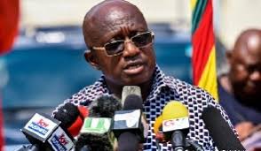 Simon Osei-Mensah refutes claims of presidential villa neglect, cites  budget challenges