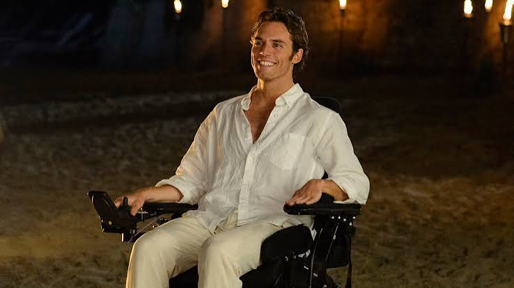 Me Before You' Storyline Sparks Criticism From Hollywood's Disabled  Community