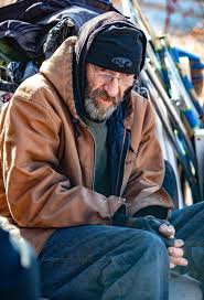 Wichita homeless tell their story - Beacon: Wichita