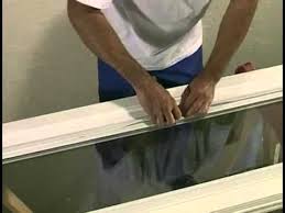 Check spelling or type a new query. Pose D Un Double Vitrage De Renovation Isoa Youtube