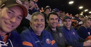 Islanders Fans Already Have Eyes