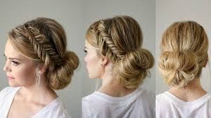 All of these take 15 minutes or less, which makes. Hairstyle Video For Girls Free Youtube