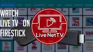 Application gallery find free streams online & watch them on your firestick or android box. Watch Live Tv On Firestick Fire Tv With Live Net Tv Youtube