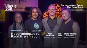 ICYMI: Last month, Liberty Hill hosted its very first LIVE studio audience  recording of Conversations From The Frontlines! Learn about our special  Season 3 bonus episode as Liberty Hill President & ...