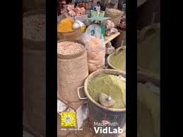 تغطية محلات البهارات والقهوة والحنا بالجملة والمفرق في البطحاء بالرياض Youtube