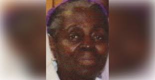 Obituary information for Josie Mae Ward