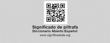 Definiciones de palabras extrañas, con las que enriquecer el vocabulario personal. Piltrafa Diccionario Abierto De Espanol