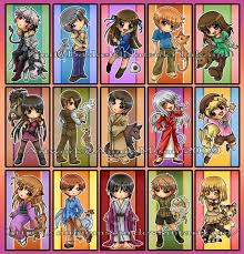 A full list of the characters in fruits basket, with images and actors! Pin On Fruit Basket Anime