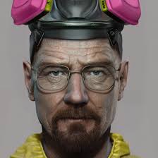 Hyperrealist 3D Faces. via Muzli design inspiration