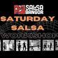 3 hour Salsa Workshop: Footwork, Body Movement  event image