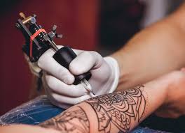 It can go on for weeks, and the irritating part is that the area should not be scratched. Three Healing Stages Of Tattoos Lovetoknow