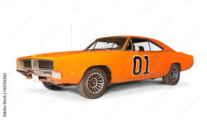 Image result for Orange 1969 Charger