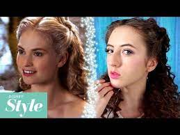Youtube Disney Hairstyles Hair Transformation Hair Styles