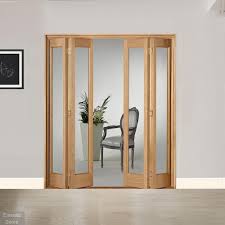 You can customize even more to achieve a great look for your house at competitive price from us door & more inc.designing an unique home is now more accessable than ever with our substantial product selection. Buy 4 Leaf Oak Marston Clear Glazed Bi Folding Set Emerald Doors