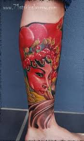 Eric Kueh Body Art Tattoos Tattoos Body Art