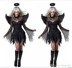 Angelina jolie wore this stunning dress. 2016 Wedding Dresses Halloween New Dresses Disguise Womens Maleficent Movie Maleficent Costume Wings For Party Costumes Themes Halloween Costumes From Blinda1224 15 59 Dhgate Com