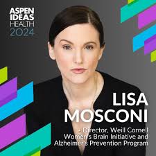 Dr. Lisa Mosconi
