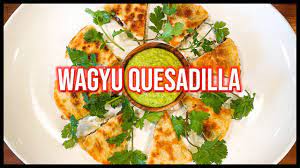 Wagyu Beef Quesadilla Recipe How To Make A Quesadilla Wagyu Ground Beef Recipe Quesadilla Recipes Beef Beef Recipes