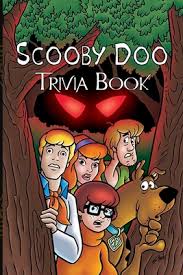 Who was the announcer for 'the . Scooby Doo Trivia Book Find Out More Things Fun Facts About Scooby Doo Through Questions And Answers Paperback Children S Book World