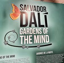 Gardens of the mind is sponsored by rbc wealth management. I Highly Recommend The Dali Exhibit At The Denver Botanical Gardens It Is Not A Large Exhibition But The Details Of His Drawings Are Incredible Denver