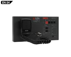 LDA Audio Tech VAP-1 Remote Voice Alarm Panel - Full-Protection