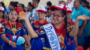 And the more people, the better! Espol Rectora De Espol Madrina De Los Xiv Juegos Provinciales De Olimpiadas Especiales Del Guayas